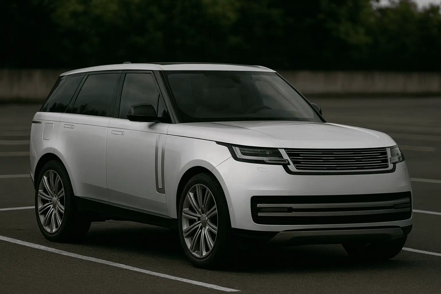 harga range rover 2022